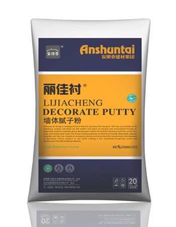 丽佳衬墙体腻子粉