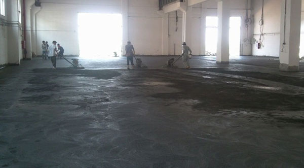 石英砂耐磨地面硬化剂