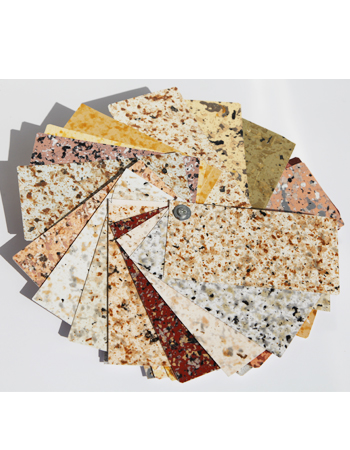 水包水多彩涂料（液态花岗岩）