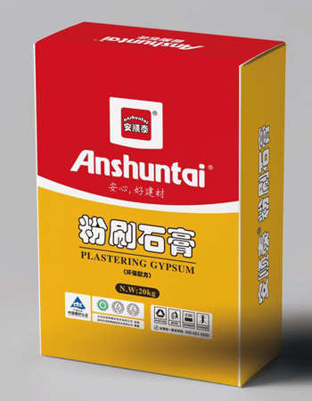 安顺泰墙坭高强粉刷石膏